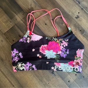 Peloton sports bra